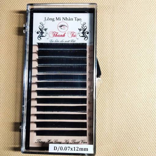 Lông mi classic khay 0.07- EyeLash. Xưởng sản xuất Lông Mi .