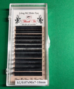 Lông mi classic khay 0.07- EyeLash. Xưởng sản xuất Lông Mi .