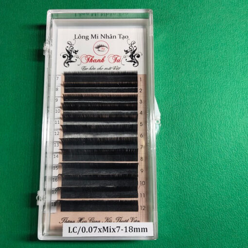 Lông mi classic khay 0.07- EyeLash. Xưởng sản xuất Lông Mi .