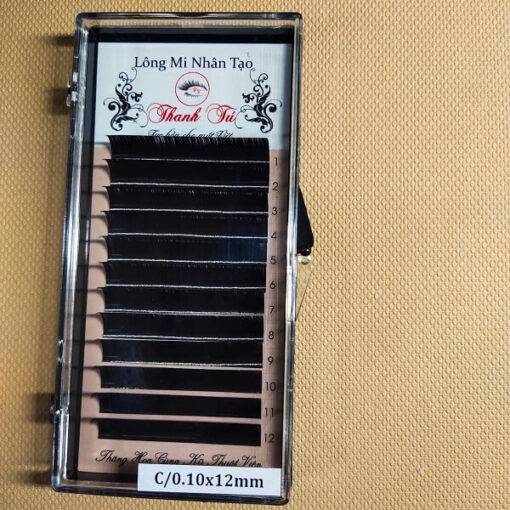 Lông Mi Khay 0.10 - Lông Mi Nối - EyeLash. Công Ty sản xuất Lông Mi .