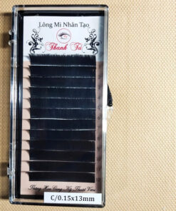 Lông mi classic khay 0.15 EyeLash. Xưởng sản Xuất Lông Mi Nối.