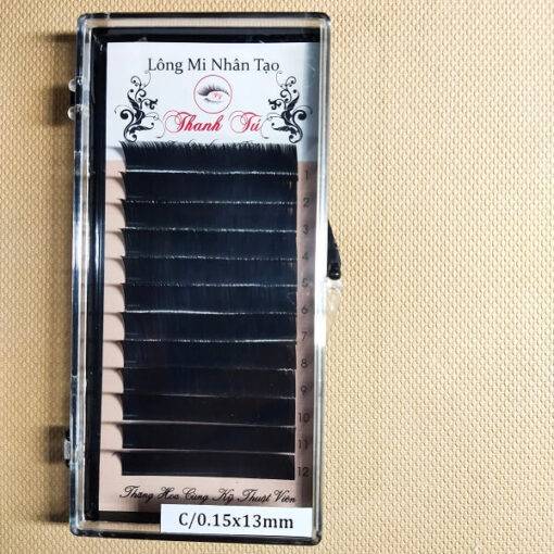 Lông mi classic khay 0.15 EyeLash. Xưởng sản Xuất Lông Mi Nối.