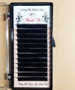 Lông mi classic khay 0.15 EyeLash. Xưởng sản Xuất Lông Mi Nối.