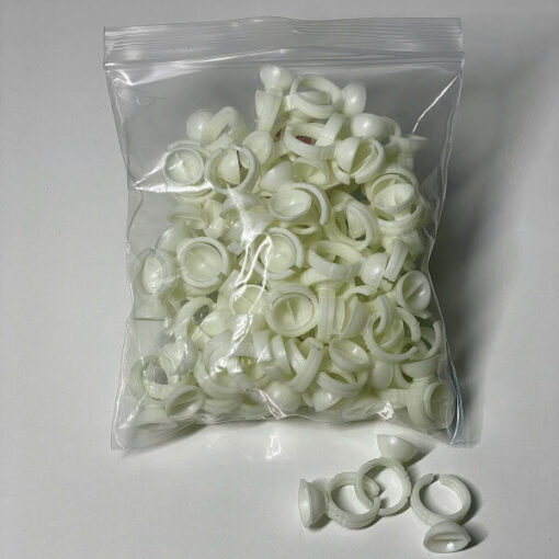 Nhẫn Đựng Keo Nối Mi - Đồ Nghề Nối Mi Thanh Tú EyeLash.