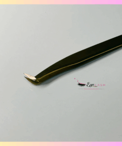 Nhíp Nối Mi Volume Mủi Nhám. Dụng Cụ Nối Mi Thanh Tú EyeLash.