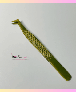 Nhíp Nối Mi Mega Volume 02 - Nhíp Tạo Fan Mi. Dụng Cụ Nối Mi Thanh Tú EyeLash.