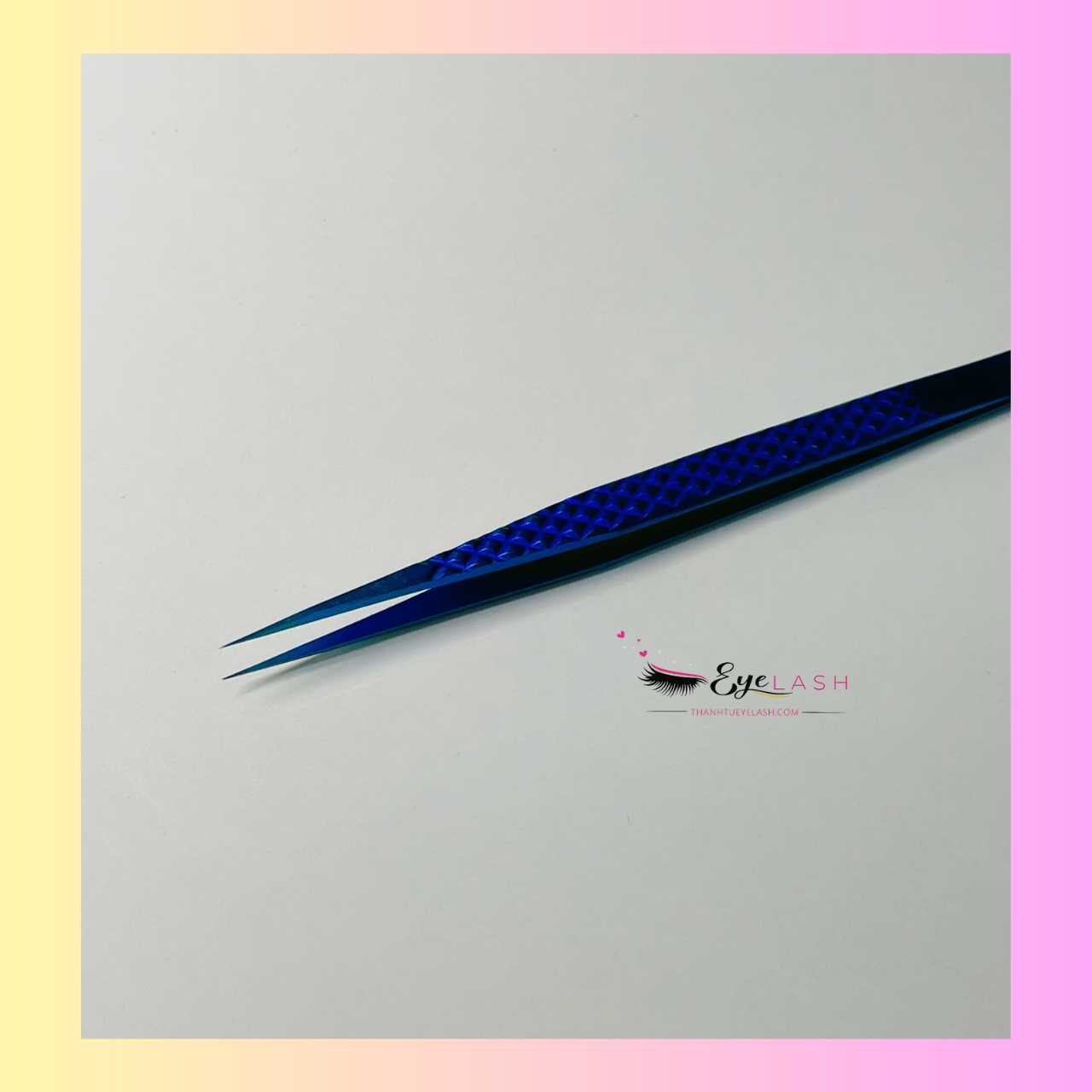 Nhíp Nối Mi Tách Thẳng Cao Cấp 03- Dụng Cụ Nối Mi Thanh Tú EyeLash.