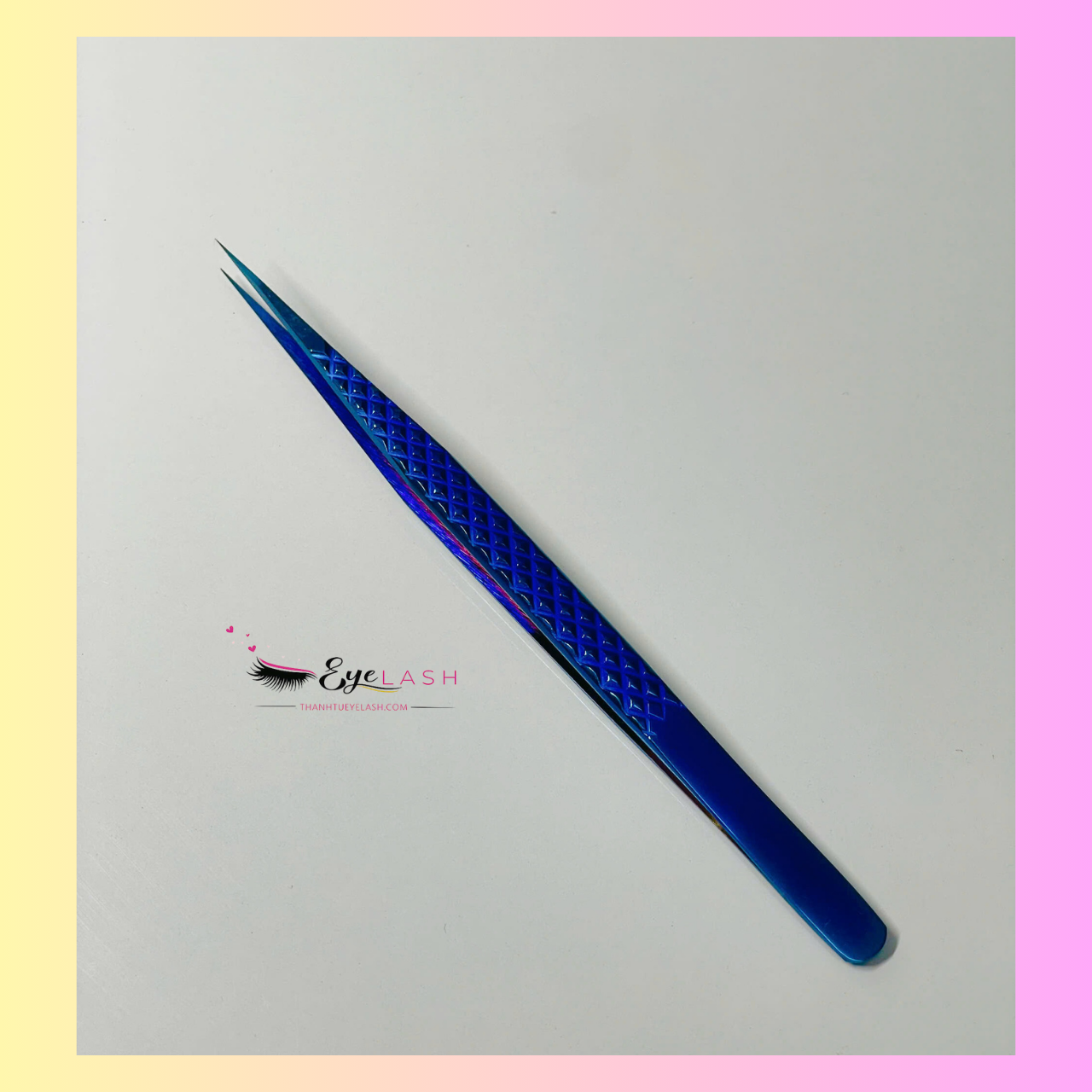 Nhíp Nối Mi Tách Thẳng Cao Cấp 03- Dụng Cụ Nối Mi Thanh Tú EyeLash.