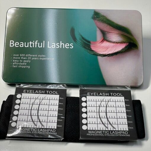 Băng Đô Nối Mi. Dụng Cụ Nối Mi Thanh Tú EyeLash.