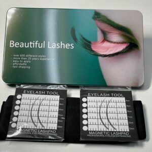 Băng Đô Nối Mi. Dụng Cụ Nối Mi Thanh Tú EyeLash.