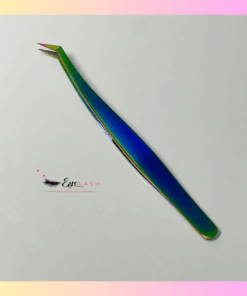 Nhíp Nối Mi Volume Mủi Nhám Cao Cấp 12 - Nhíp Tạo Fan Mi. Dụng Cụ Nối Mi.