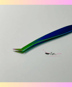 Nhíp Nối Mi Volume Mủi Nhám Cao Cấp 12 - Nhíp Tạo Fan Mi. Dụng Cụ Nối Mi.