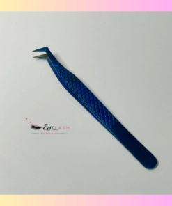 Nhíp Nối Mi Volume Mủi Nhám Cao Cấp Tạo Fan Mi. Dụng Cụ Nối Mi Thanh Tú EyeLash.