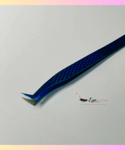 Nhíp Nối Mi Volume Mủi Nhám Cao Cấp Tạo Fan Mi. Dụng Cụ Nối Mi Thanh Tú EyeLash.