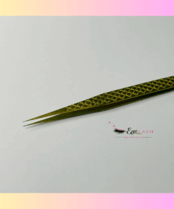 Nhíp Tách Thẳng Cao Cấp Nối Mi 01. Dụng Cụ Nối Mi Thanh Tú EyeLash.