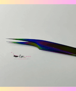 Nhíp Nối Mi Tách Thẳng Cao Cấp 04- Dụng Cụ Nối Mi Thanh Tú EyeLash.