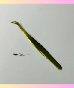 Nhíp Nối Mi Volume Mủi Nhám Cao Cấp. Dụng Cụ Nối Mi Thanh Tú Eyelash.