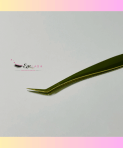 Nhíp Nối Mi Volume Mủi Nhám Cao Cấp. Dụng Cụ Nối Mi Thanh Tú Eyelash.