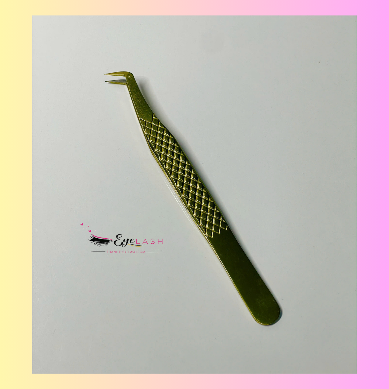 Nhíp Tạo Fan Mi - Nhíp Nối Mi. Dụng Cũ Nối Mi Thanh Tú EyeLash.