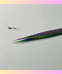 Nhíp Tách Thẳng Nối Mi Cao Cấp 02. Dụng Cụ Nối Mi Thanh Tú EyeLash.