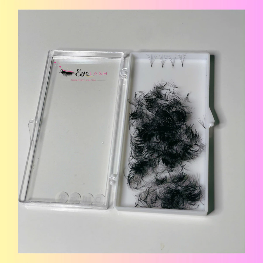 Fan Mi Sẵn 6D Đủ Mọi Độ Cong và Chiều Dài