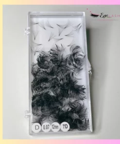 Fan Mi Sẳn 7D Đủ Mọi Độ Cong và Chiều Dài