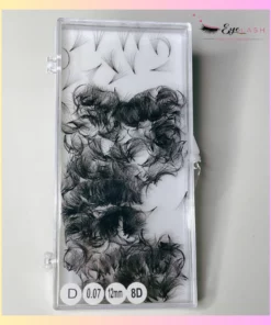 Mi Tạo Fan Sẵn 8D - Đủ Mọi Độ Cong và Chiều Dài