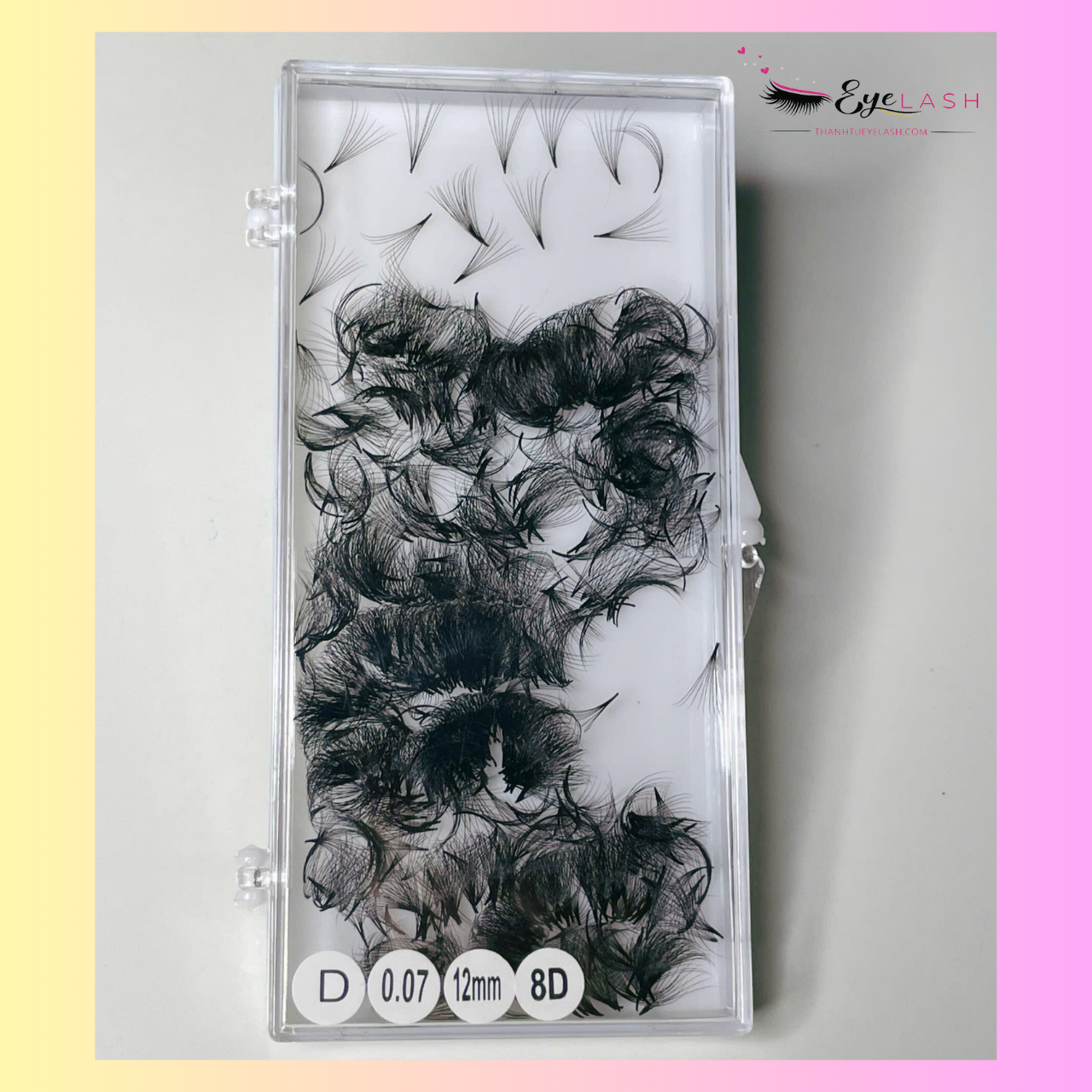 Lý Do Nên Chọn Mi Fan Xưởng Từ Thanh Tú EyeLash