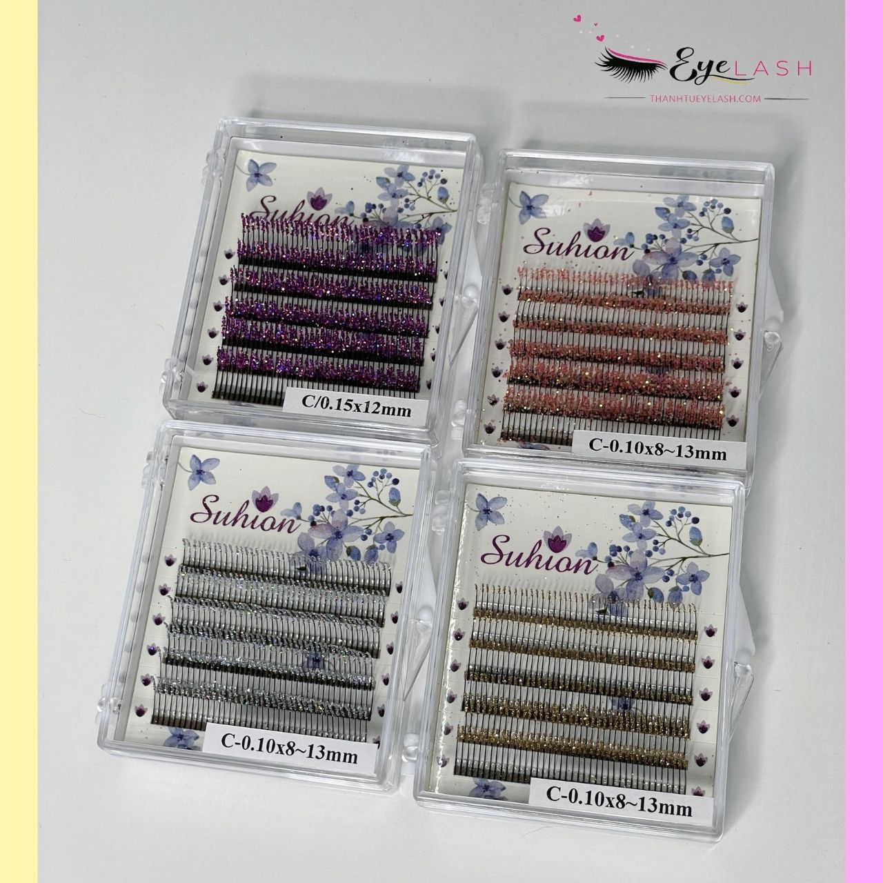 Mi kim tuyến Thanh Tú