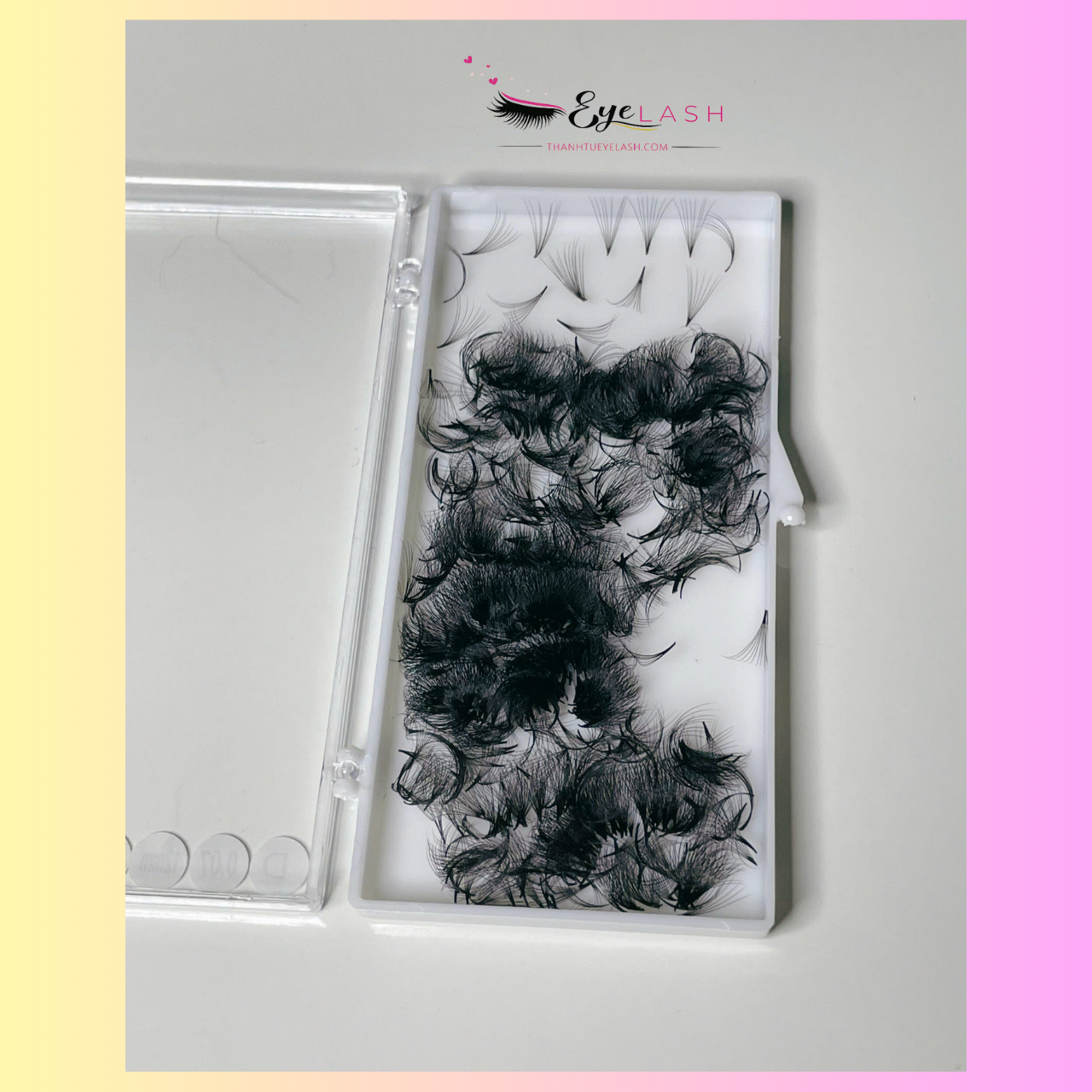 Lý Do Nên Chọn Mi Fan Xưởng Từ Thanh Tú EyeLash