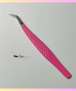 Nhíp Nối Mi Volume Cao Cấp Màu Hot Pink – Thanh Tú EyeLash