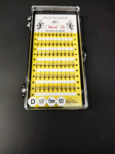 Mi Katun 5D 7D Lông Mi Nối Kiểu Thái Lan - Thanh Tú EyeLash