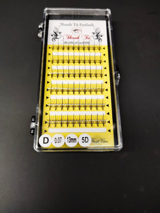 Mi Katun 5D 7D Lông Mi Nối Kiểu Thái Lan - Thanh Tú EyeLash